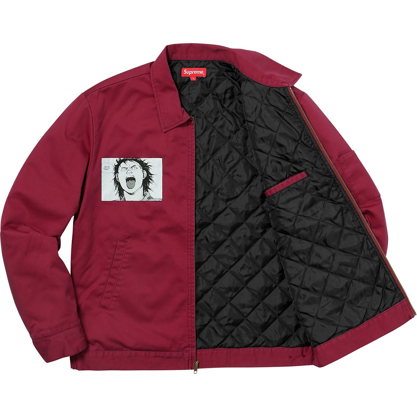 AKIRA/Supreme Work Jacket view 13